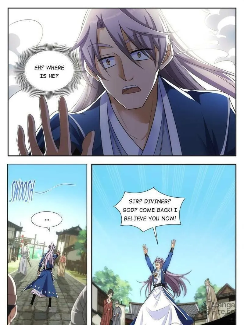 Great Zhou Immortal Officials Chapter 2 page 25 - 