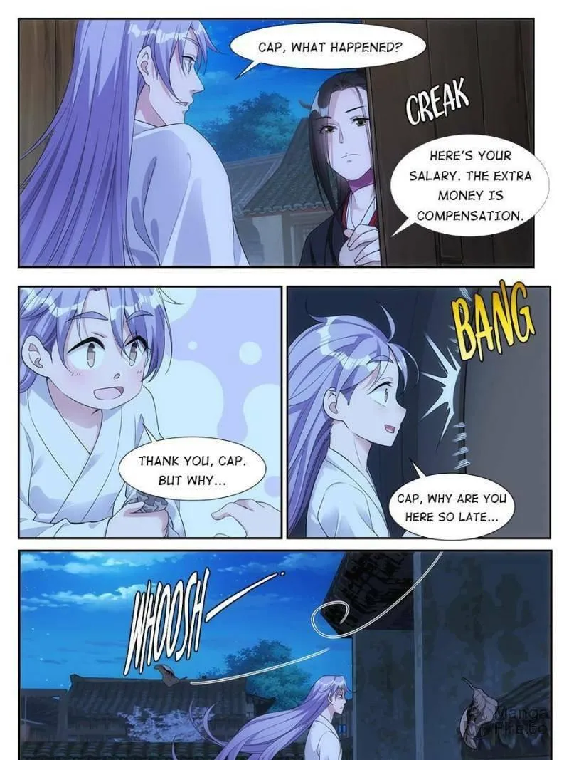 Great Zhou Immortal Officials Chapter 2 page 9 - 