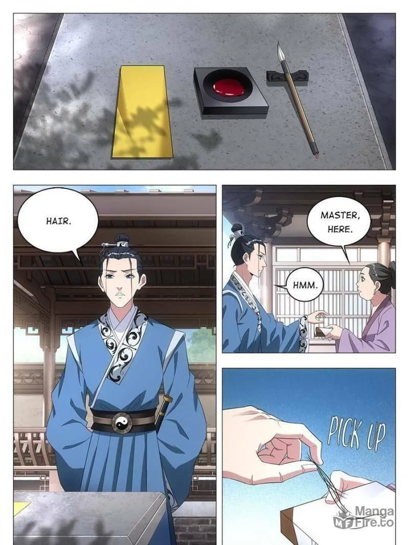 Great Zhou Immortal Officials Chapter 20 page 15 - 