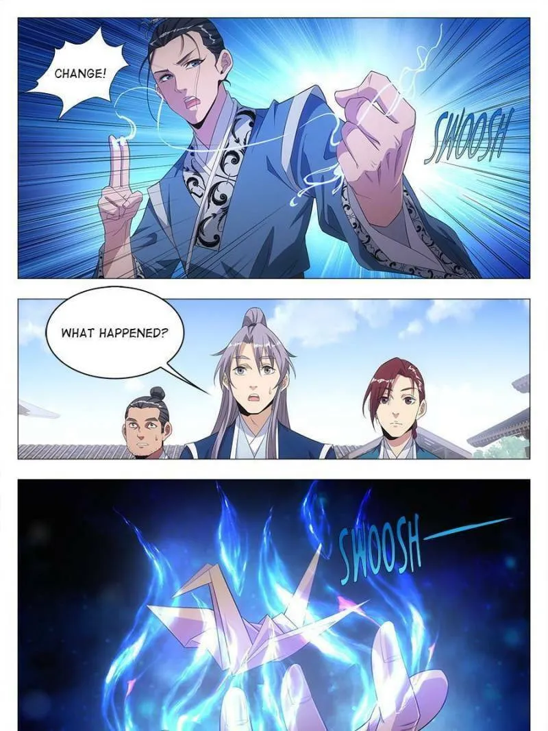Great Zhou Immortal Officials Chapter 20 page 23 - 