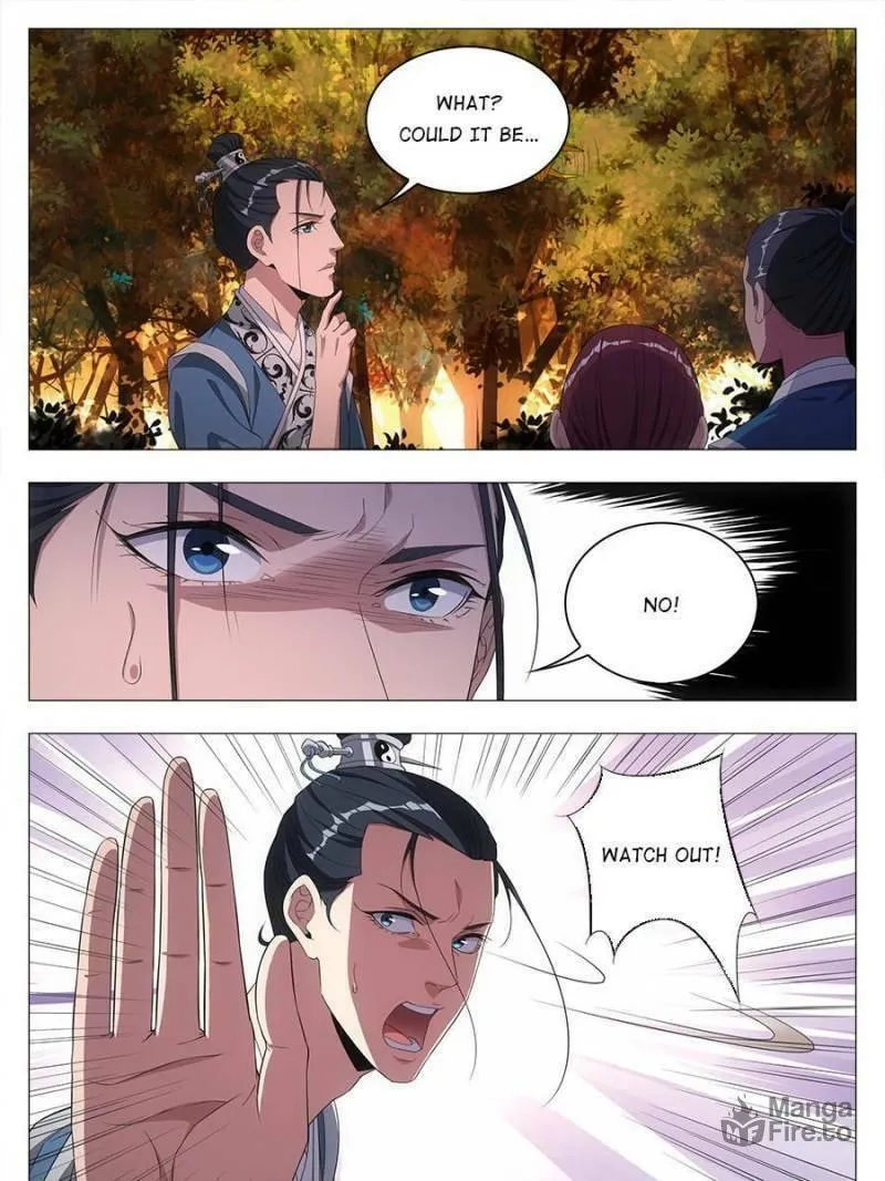 Great Zhou Immortal Officials Chapter 20 page 35 - 