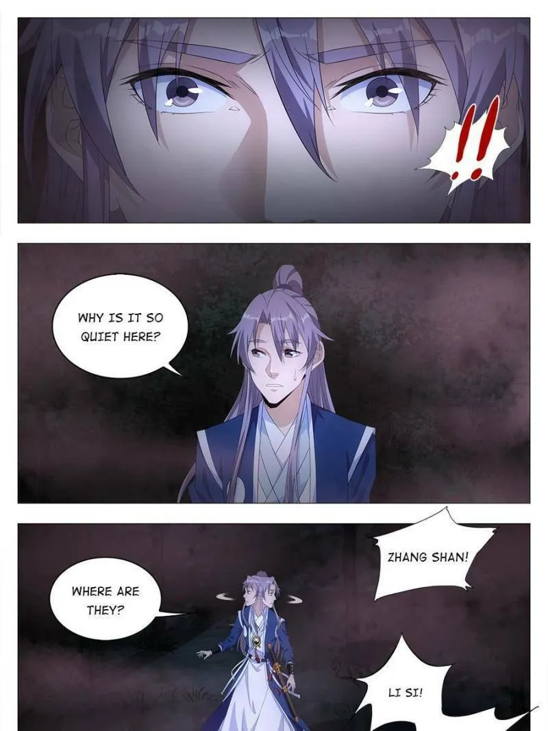 Great Zhou Immortal Officials Chapter 20 page 37 - 