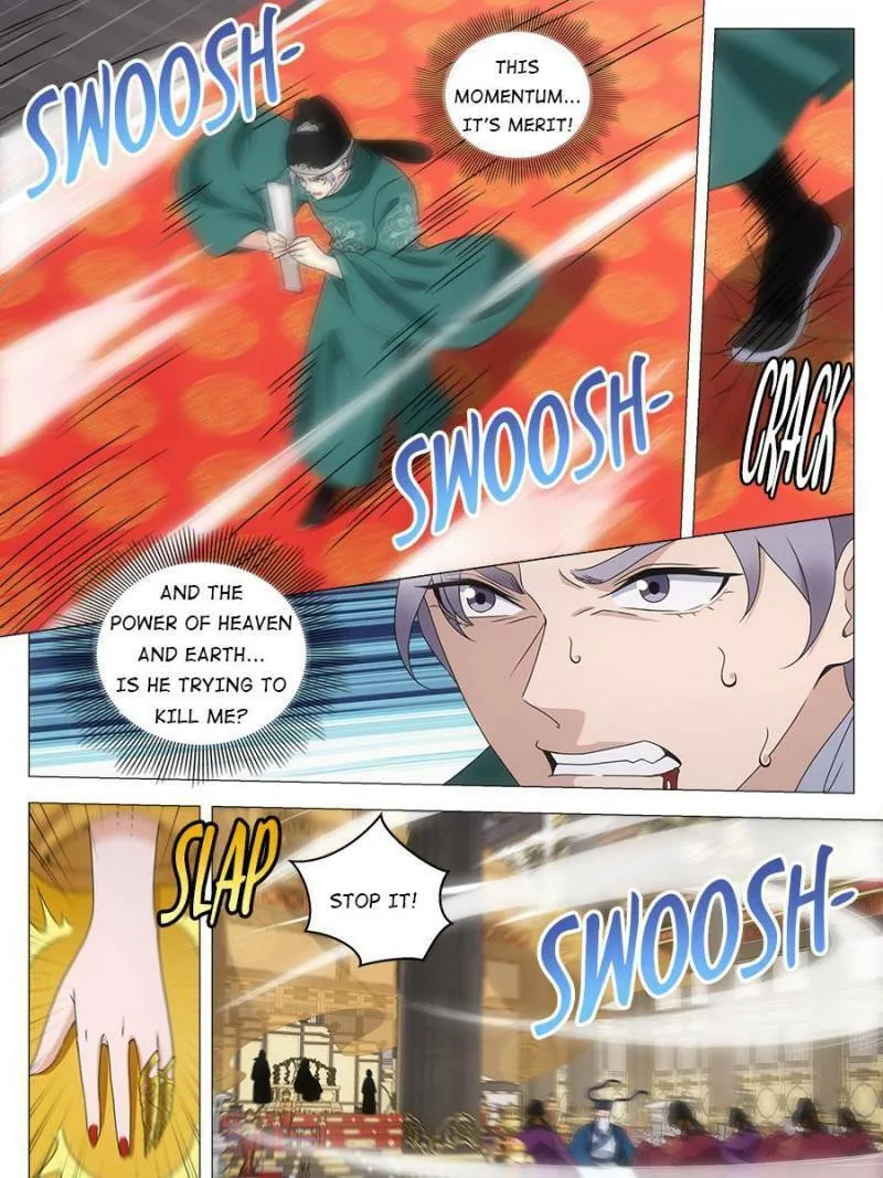 Great Zhou Immortal Officials Chapter 200 page 13 - 