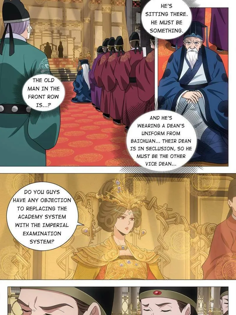 Great Zhou Immortal Officials Chapter 200 page 7 - 