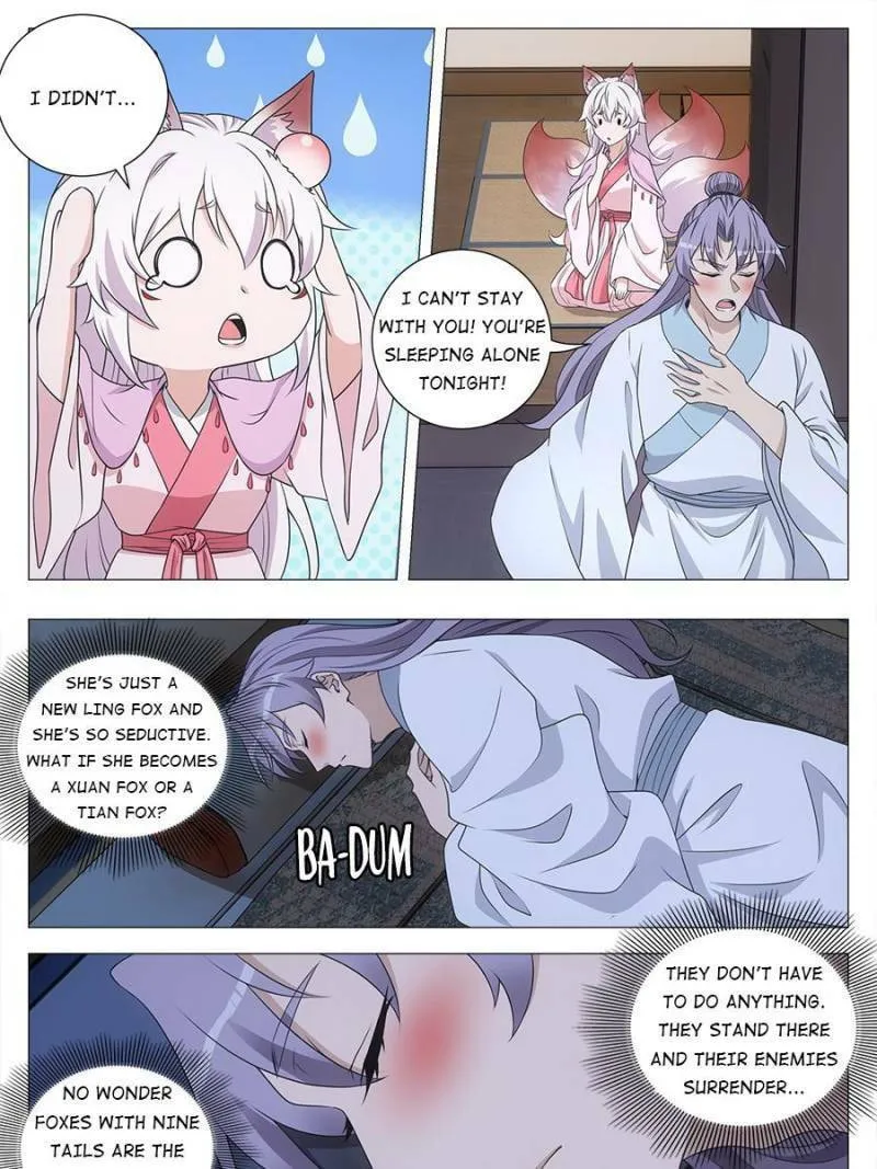 Great Zhou Immortal Officials Chapter 205 page 8 - 