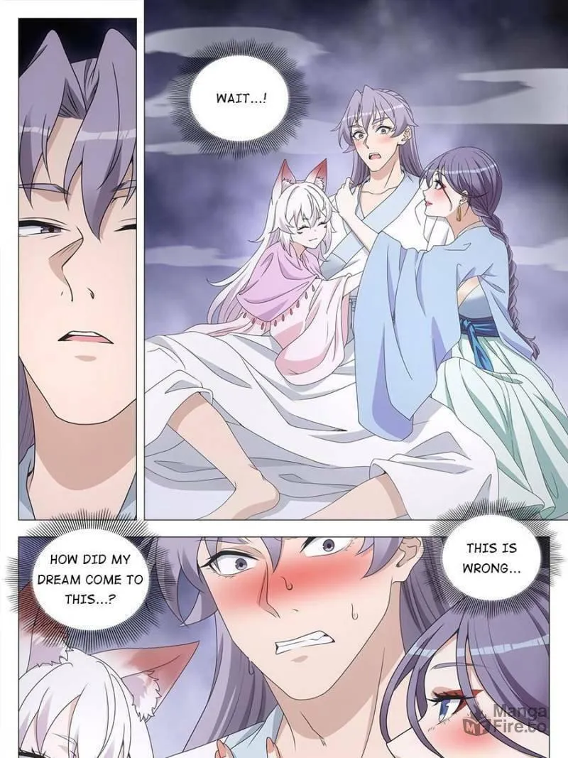 Great Zhou Immortal Officials Chapter 205 page 10 - 