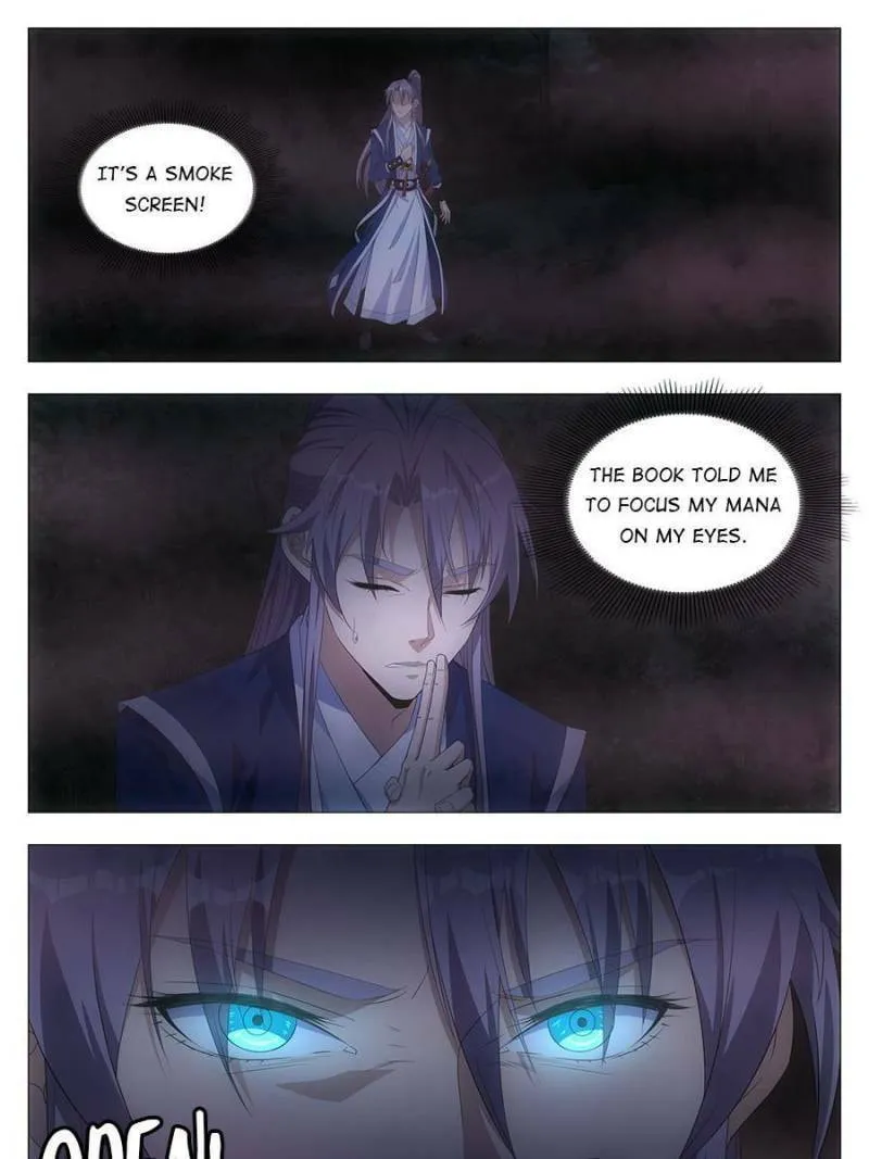 Great Zhou Immortal Officials Chapter 21 page 1 - 