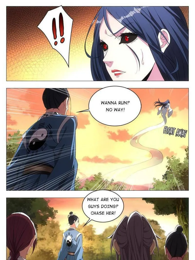 Great Zhou Immortal Officials Chapter 21 page 17 - 
