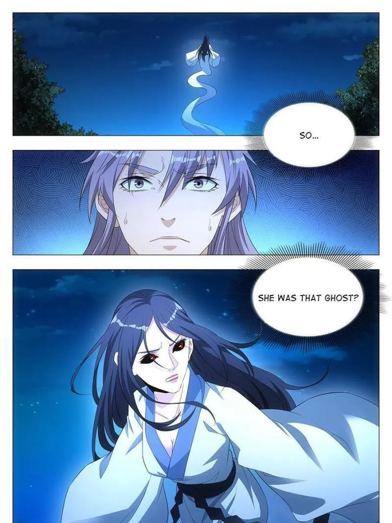 Great Zhou Immortal Officials Chapter 21 page 23 - 
