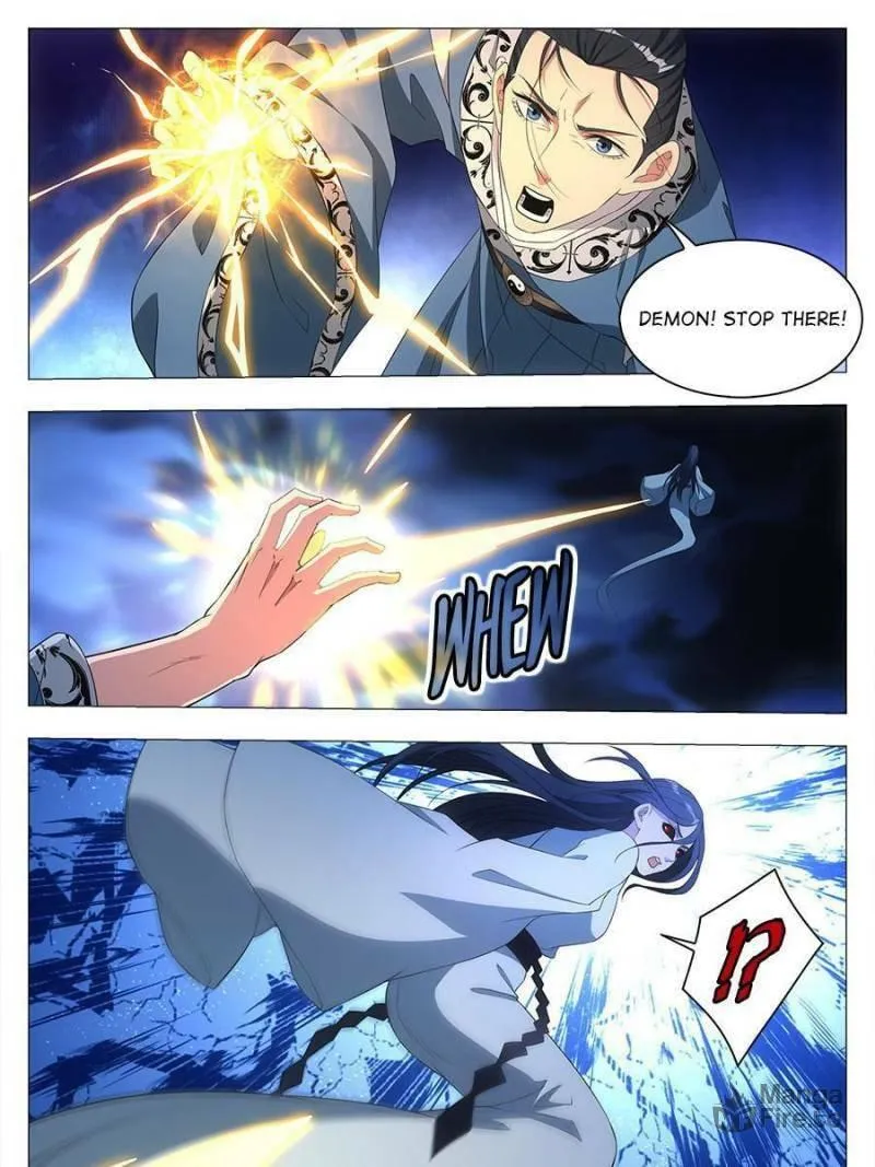 Great Zhou Immortal Officials Chapter 21 page 25 - 