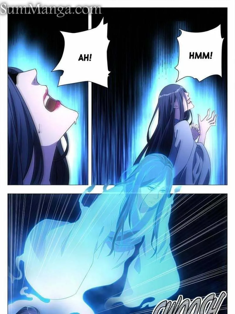 Great Zhou Immortal Officials Chapter 21 page 31 - 