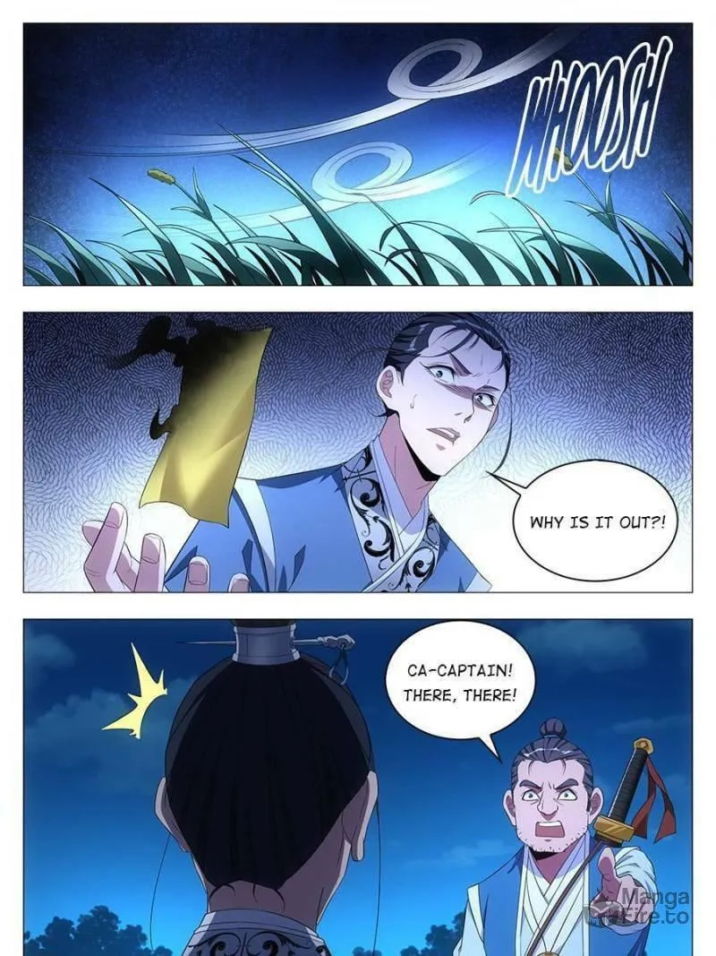 Great Zhou Immortal Officials Chapter 21 page 35 - 