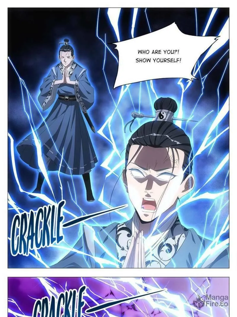 Great Zhou Immortal Officials Chapter 21 page 5 - 