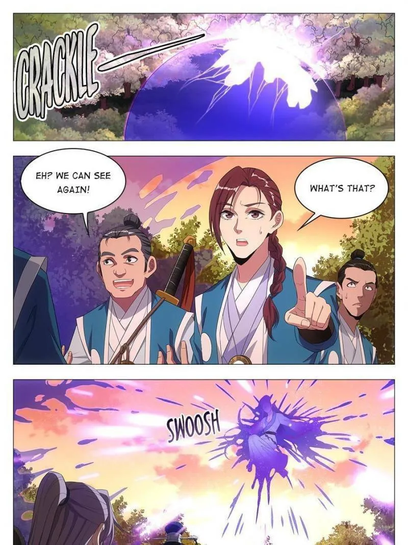 Great Zhou Immortal Officials Chapter 21 page 7 - 