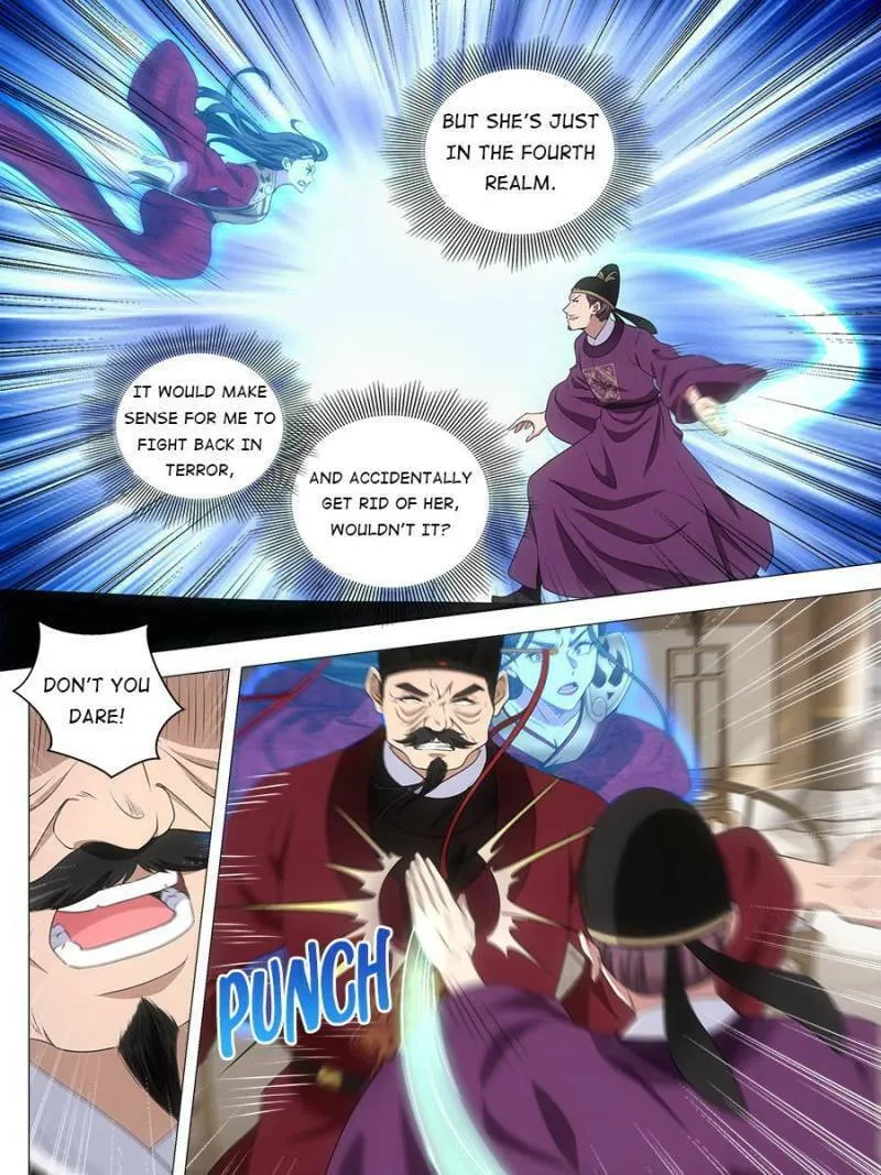 Great Zhou Immortal Officials Chapter 211 page 13 - 