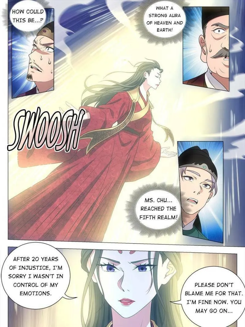 Great Zhou Immortal Officials Chapter 211 page 23 - 