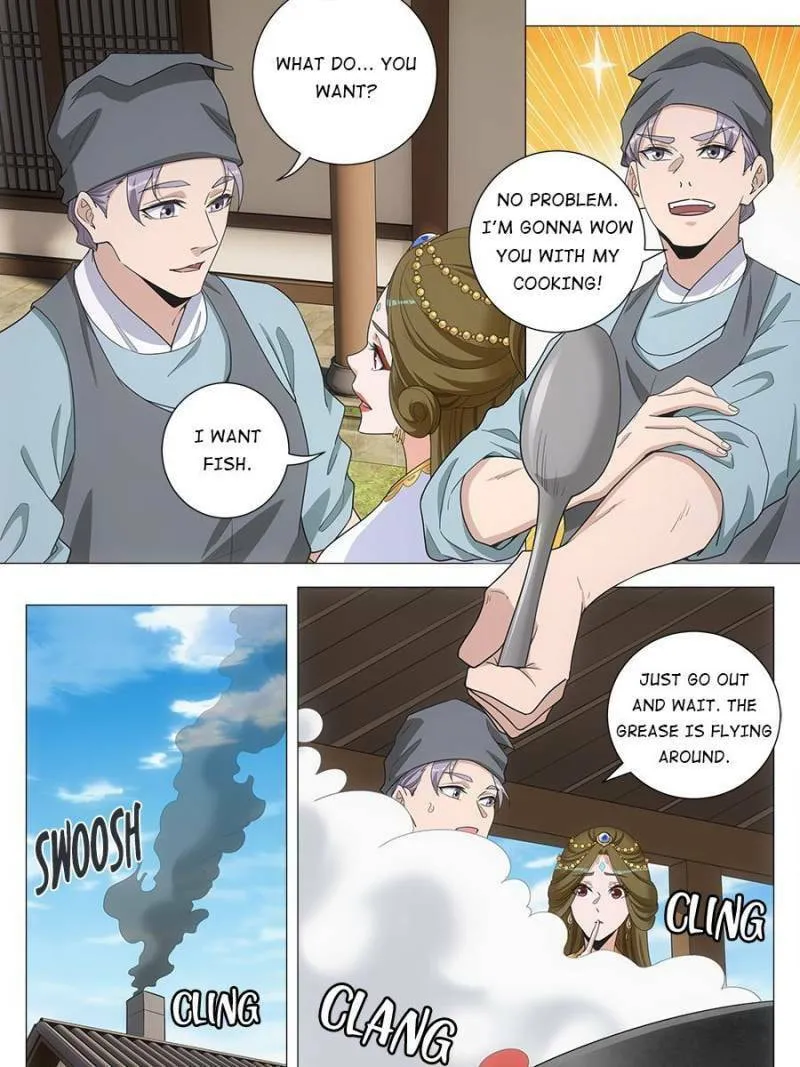 Great Zhou Immortal Officials Chapter 214 page 17 - 