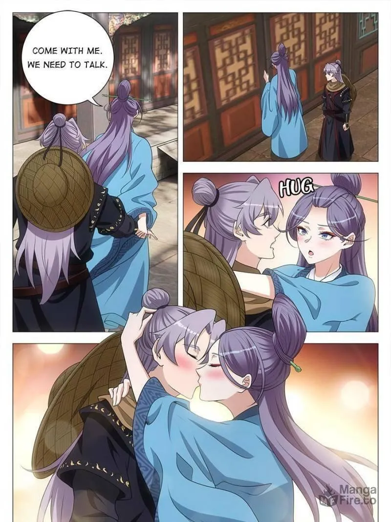 Great Zhou Immortal Officials Chapter 216 page 21 - 