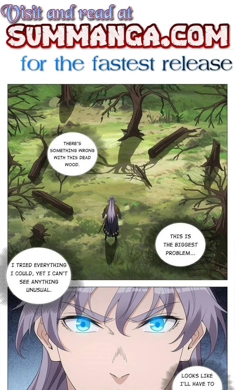 Great Zhou Immortal Officials Chapter 218 page 1 - 