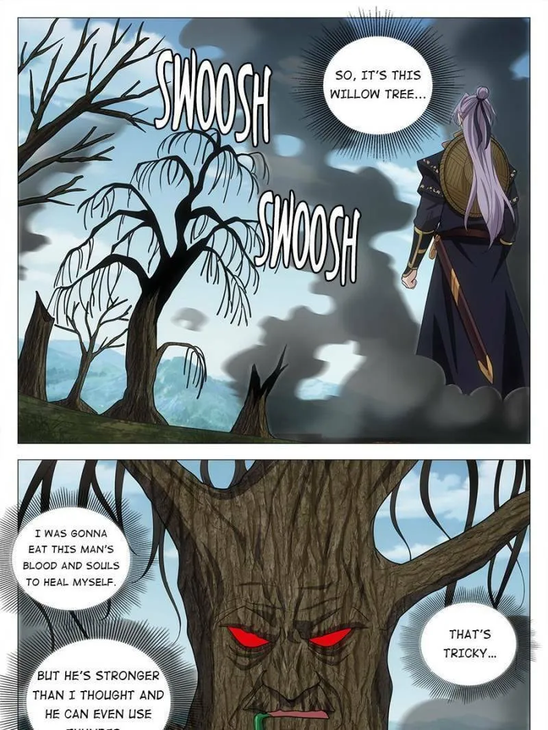 Great Zhou Immortal Officials Chapter 218 page 11 - 