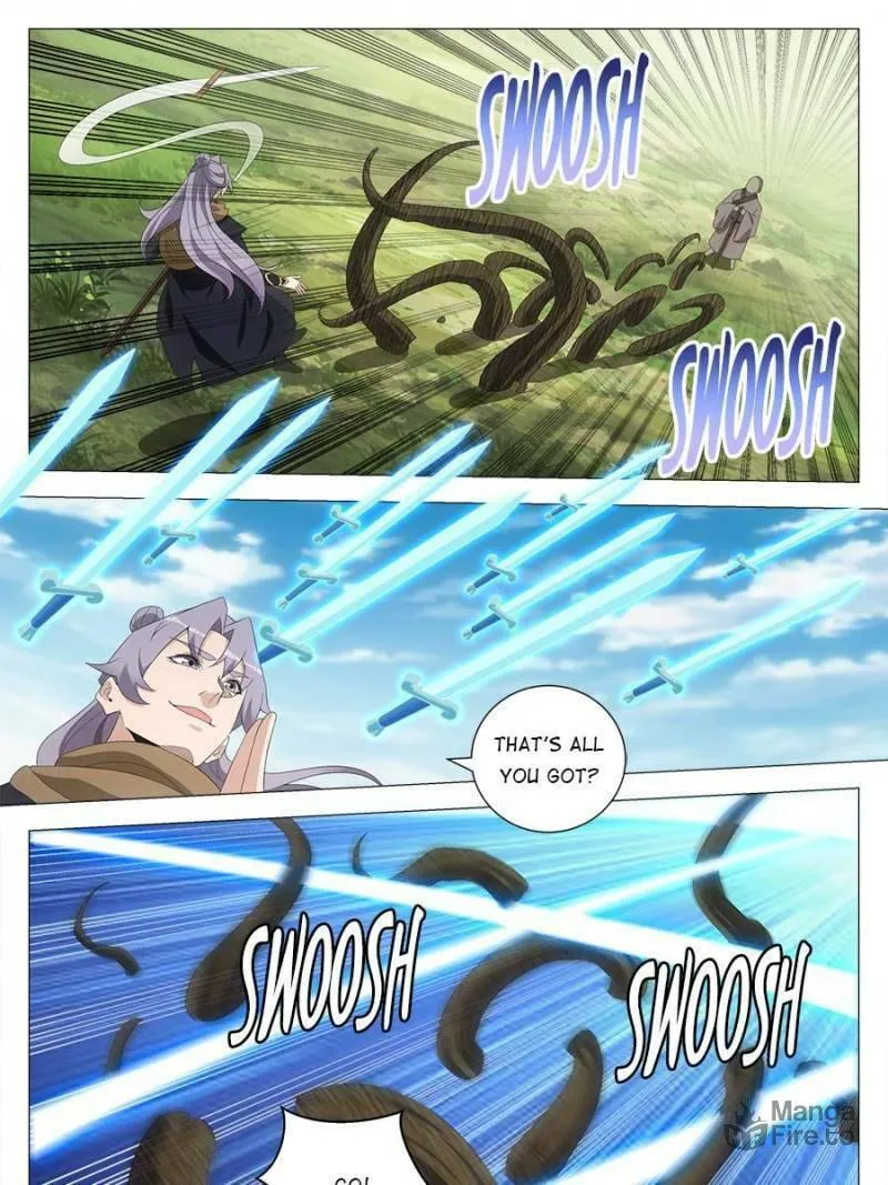 Great Zhou Immortal Officials Chapter 218 page 15 - 