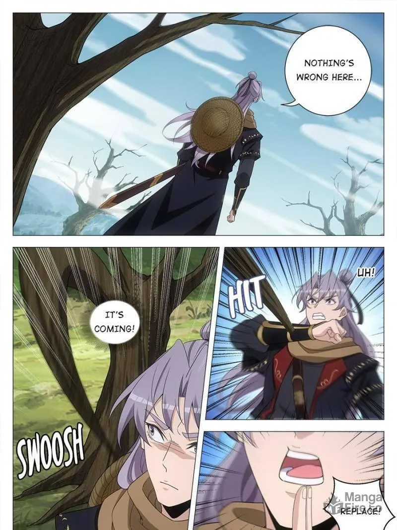 Great Zhou Immortal Officials Chapter 218 page 3 - 