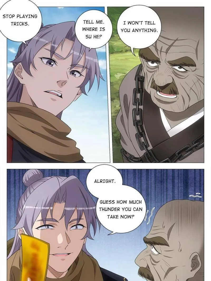 Great Zhou Immortal Officials Chapter 218 page 23 - 
