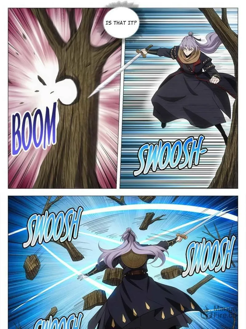Great Zhou Immortal Officials Chapter 218 page 5 - 