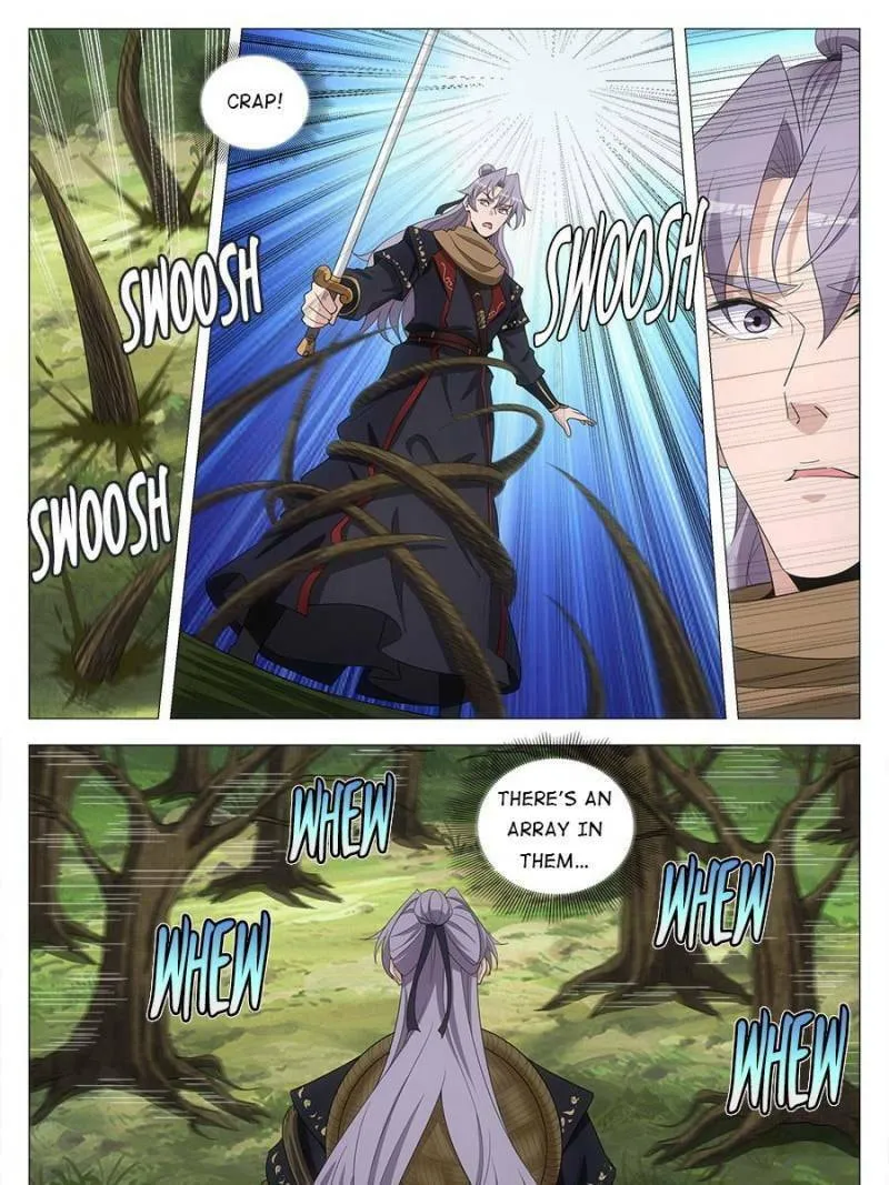 Great Zhou Immortal Officials Chapter 218 page 7 - 