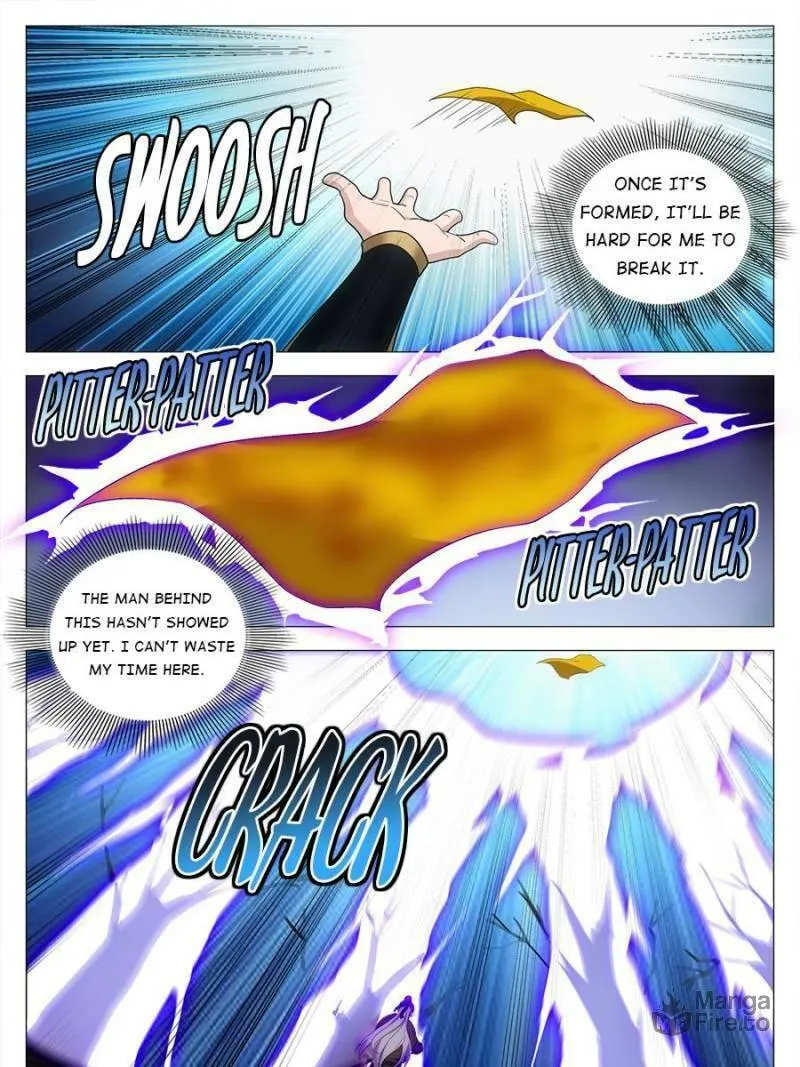 Great Zhou Immortal Officials Chapter 218 page 9 - 