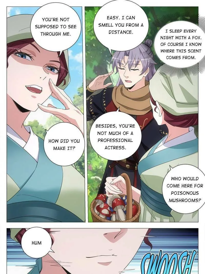 Great Zhou Immortal Officials Chapter 219 page 11 - 