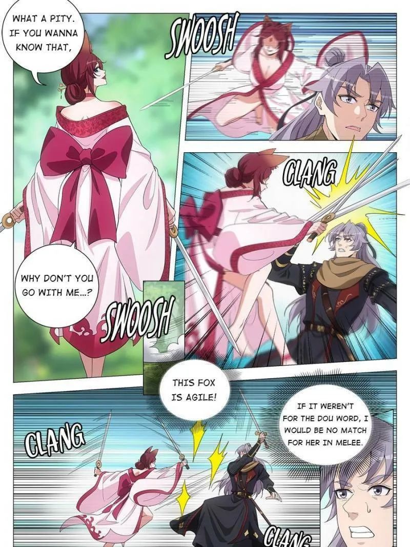 Great Zhou Immortal Officials Chapter 219 page 17 - 