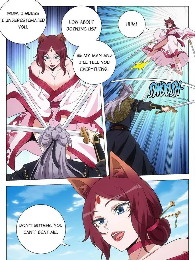Great Zhou Immortal Officials Chapter 219 page 19 - 