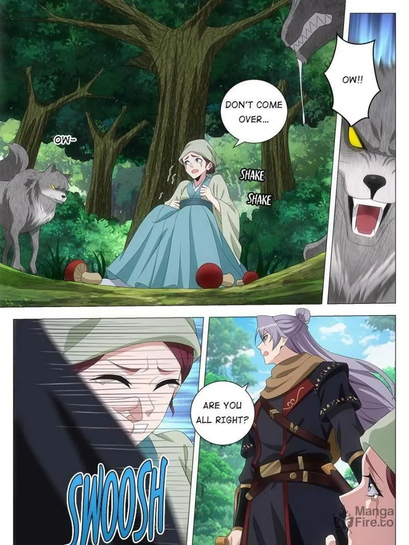 Great Zhou Immortal Officials Chapter 219 page 3 - 