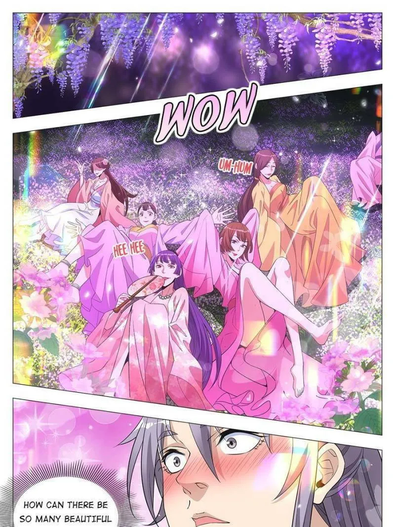 Great Zhou Immortal Officials Chapter 22 page 1 - 