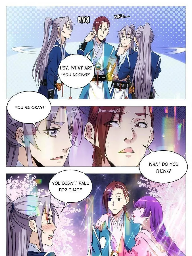 Great Zhou Immortal Officials Chapter 22 page 11 - 