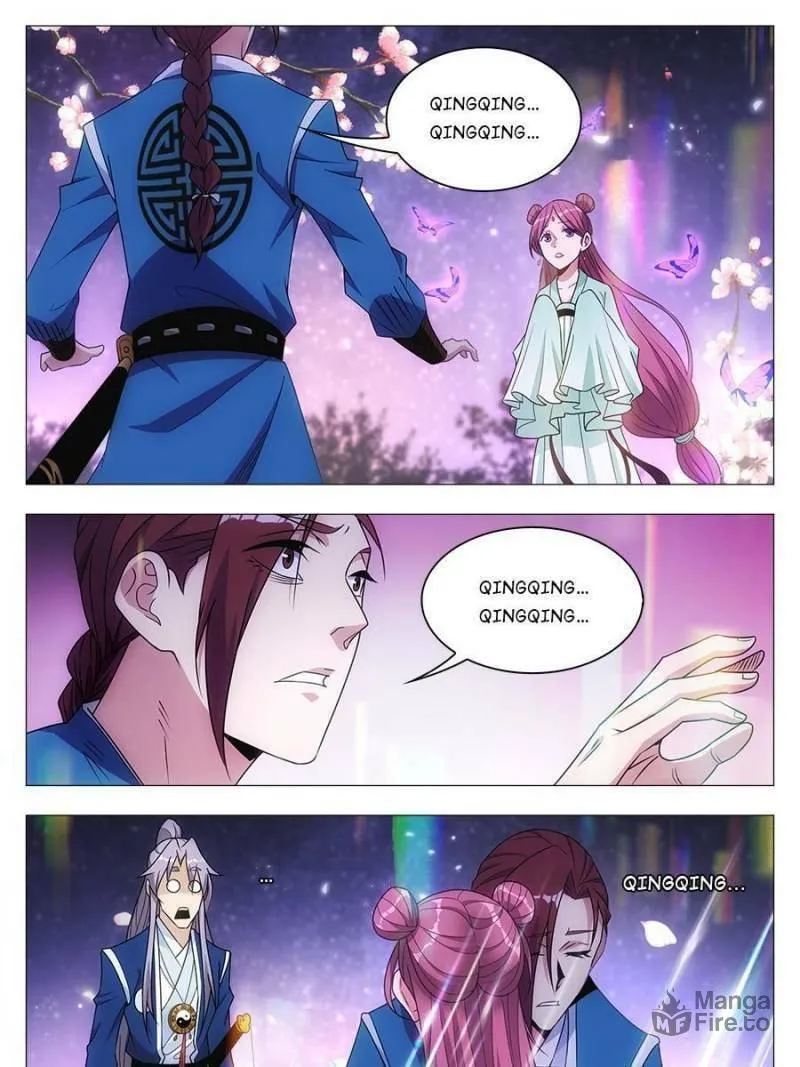 Great Zhou Immortal Officials Chapter 22 page 15 - 