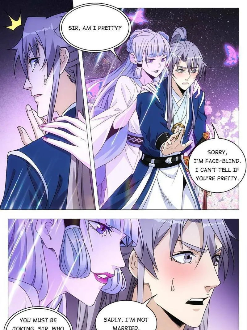 Great Zhou Immortal Officials Chapter 22 page 19 - 