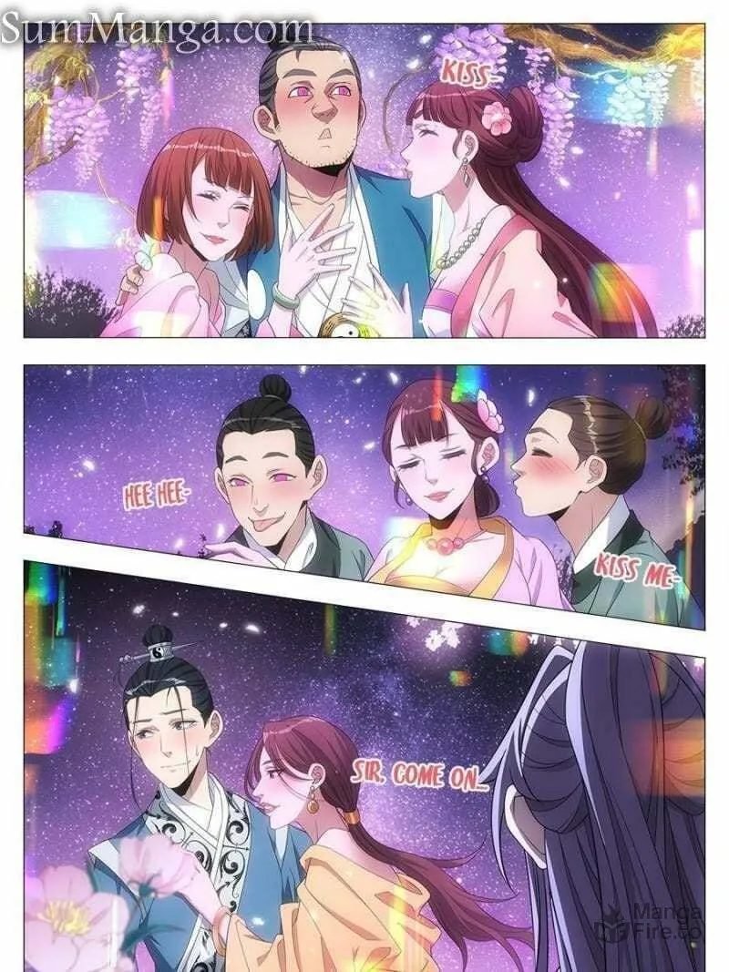 Great Zhou Immortal Officials Chapter 22 page 3 - 