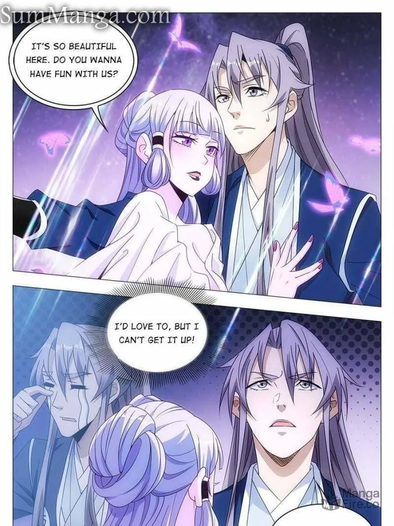 Great Zhou Immortal Officials Chapter 22 page 21 - 