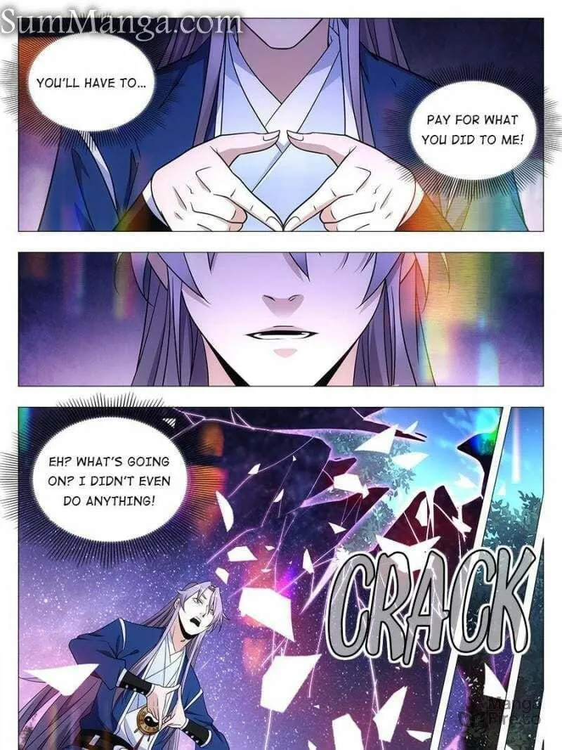 Great Zhou Immortal Officials Chapter 22 page 25 - 