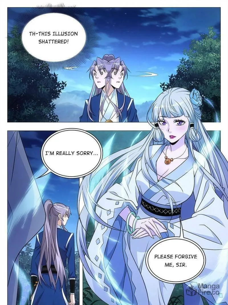 Great Zhou Immortal Officials Chapter 22 page 27 - 