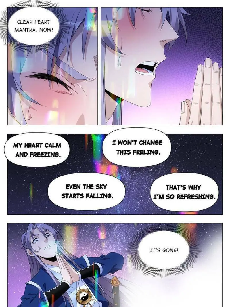 Great Zhou Immortal Officials Chapter 22 page 7 - 