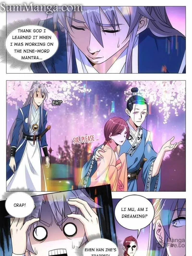 Great Zhou Immortal Officials Chapter 22 page 9 - 