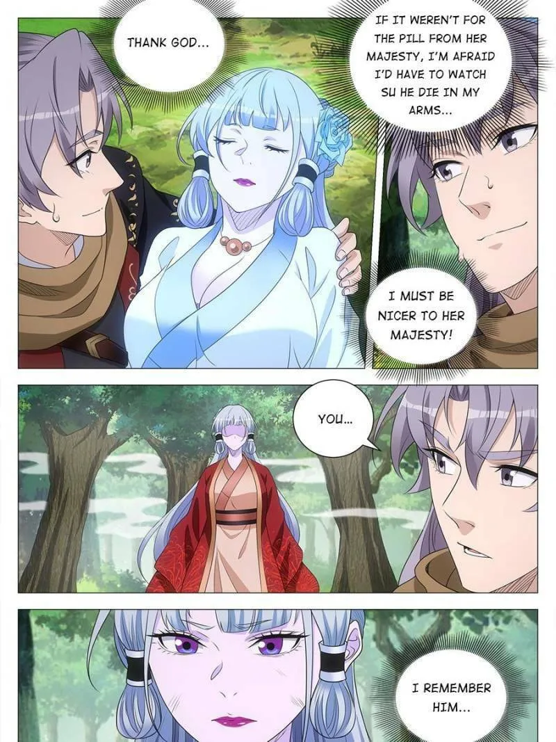 Great Zhou Immortal Officials Chapter 221 page 19 - 