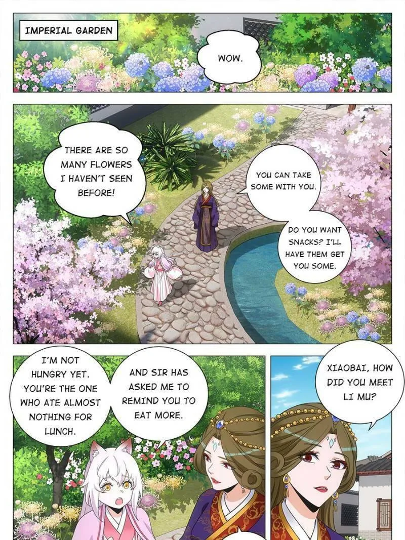 Great Zhou Immortal Officials Chapter 224 page 7 - 