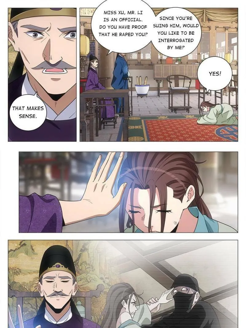 Great Zhou Immortal Officials Chapter 226 page 7 - 