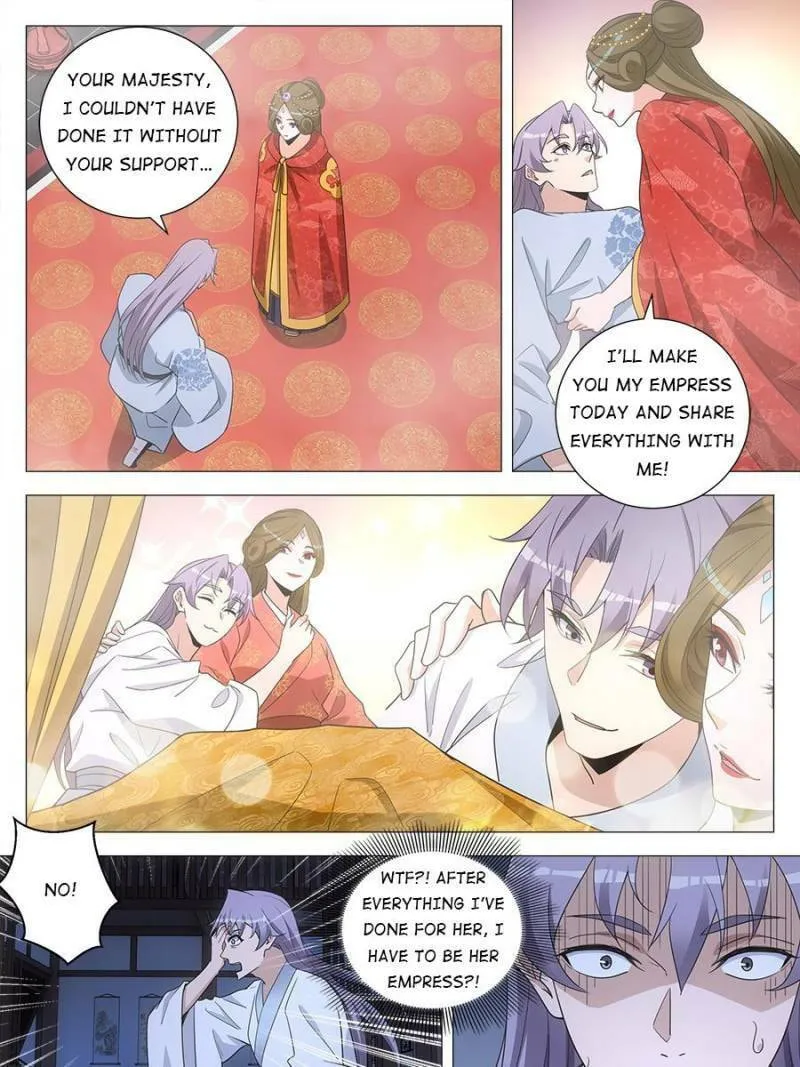 Great Zhou Immortal Officials Chapter 228 page 19 - 