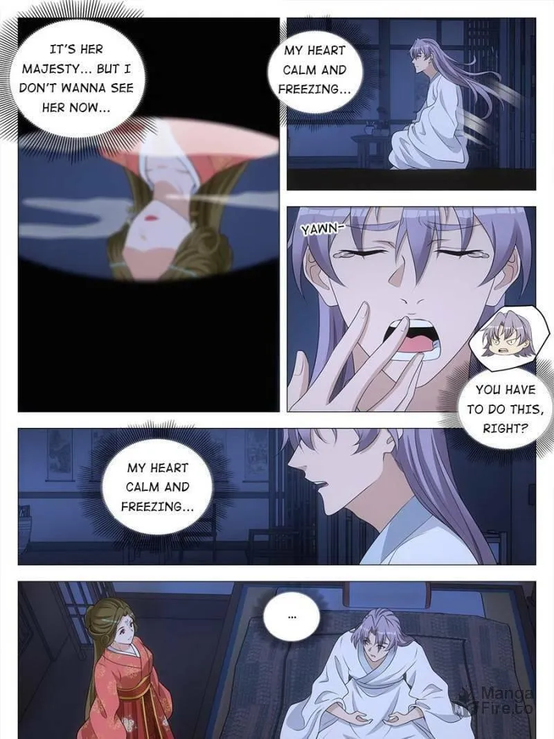 Great Zhou Immortal Officials Chapter 228 page 3 - 