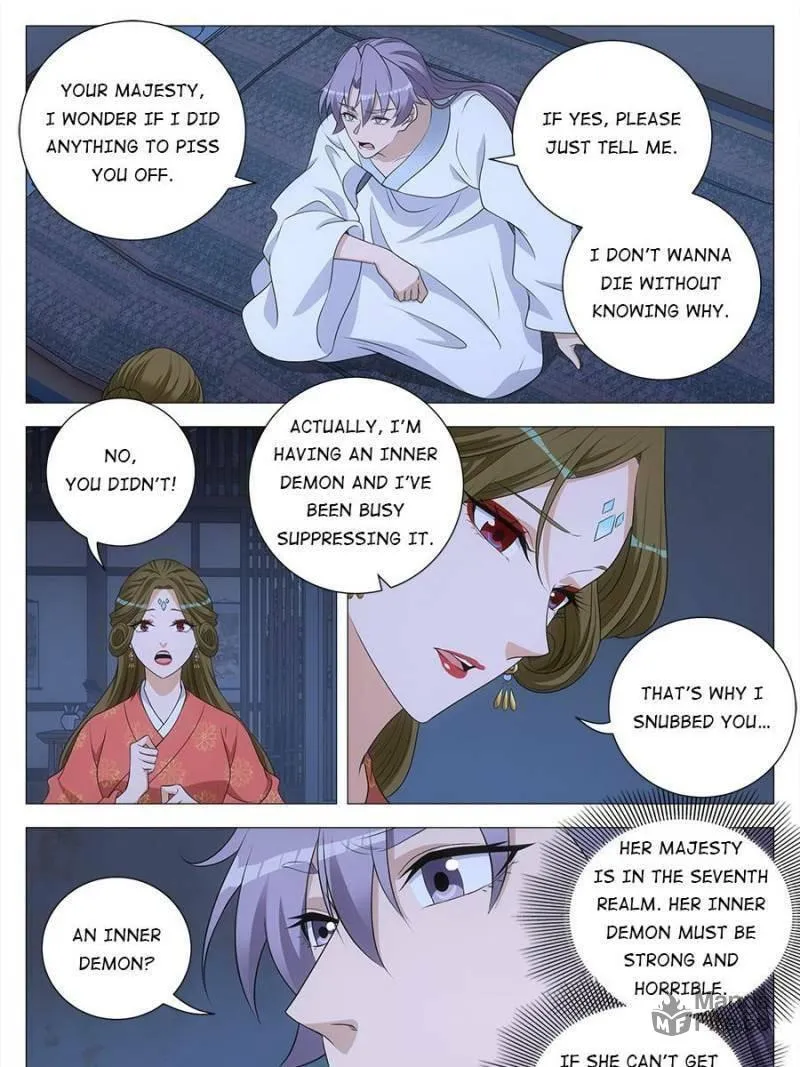 Great Zhou Immortal Officials Chapter 228 page 9 - 